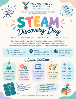 STEAM Discovery Day