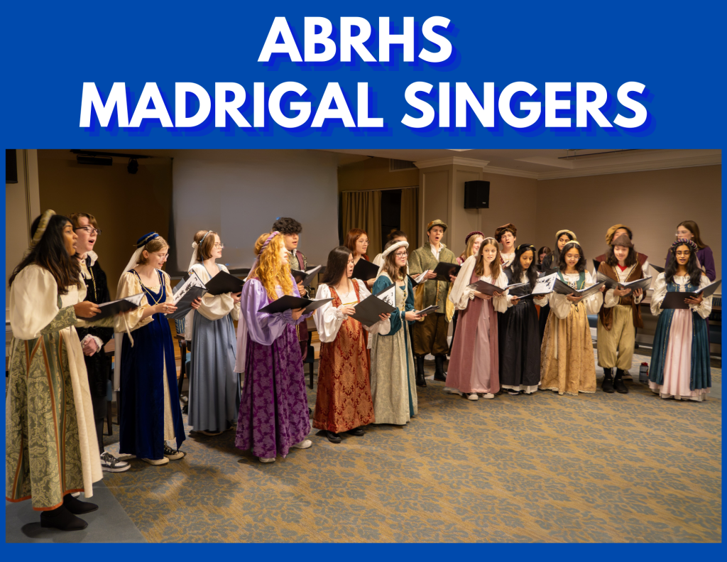 Winter Concert Series - Madrigals