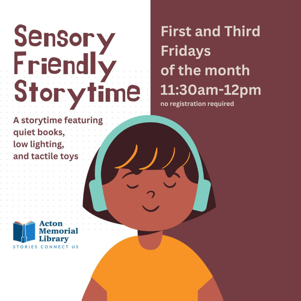 Sensory Storytime