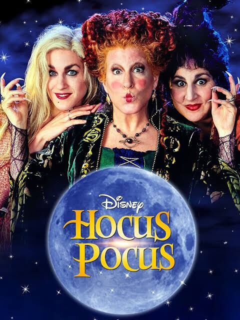 Halloween Movie Night: Hocus Pocus (1993)