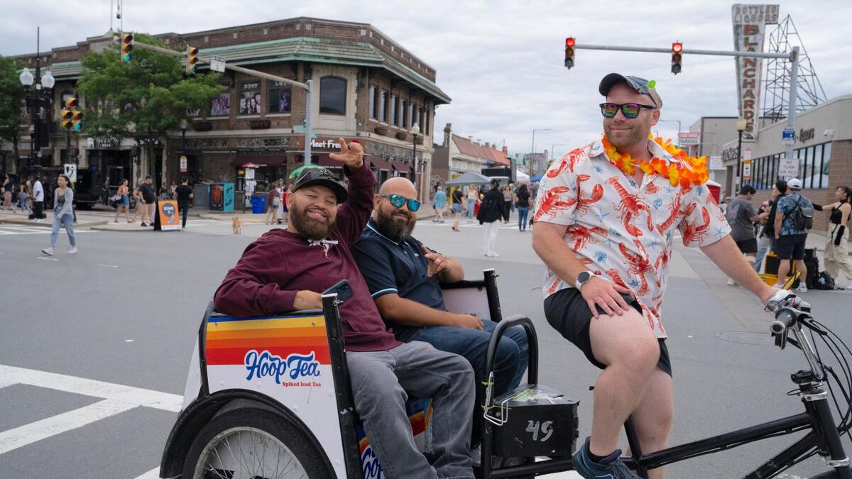 Open Streets Allston Brighton