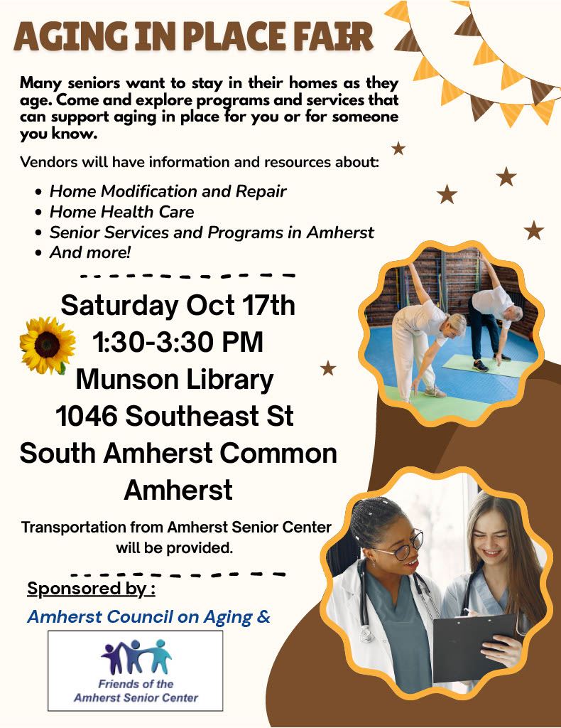 Aging in Place Fair