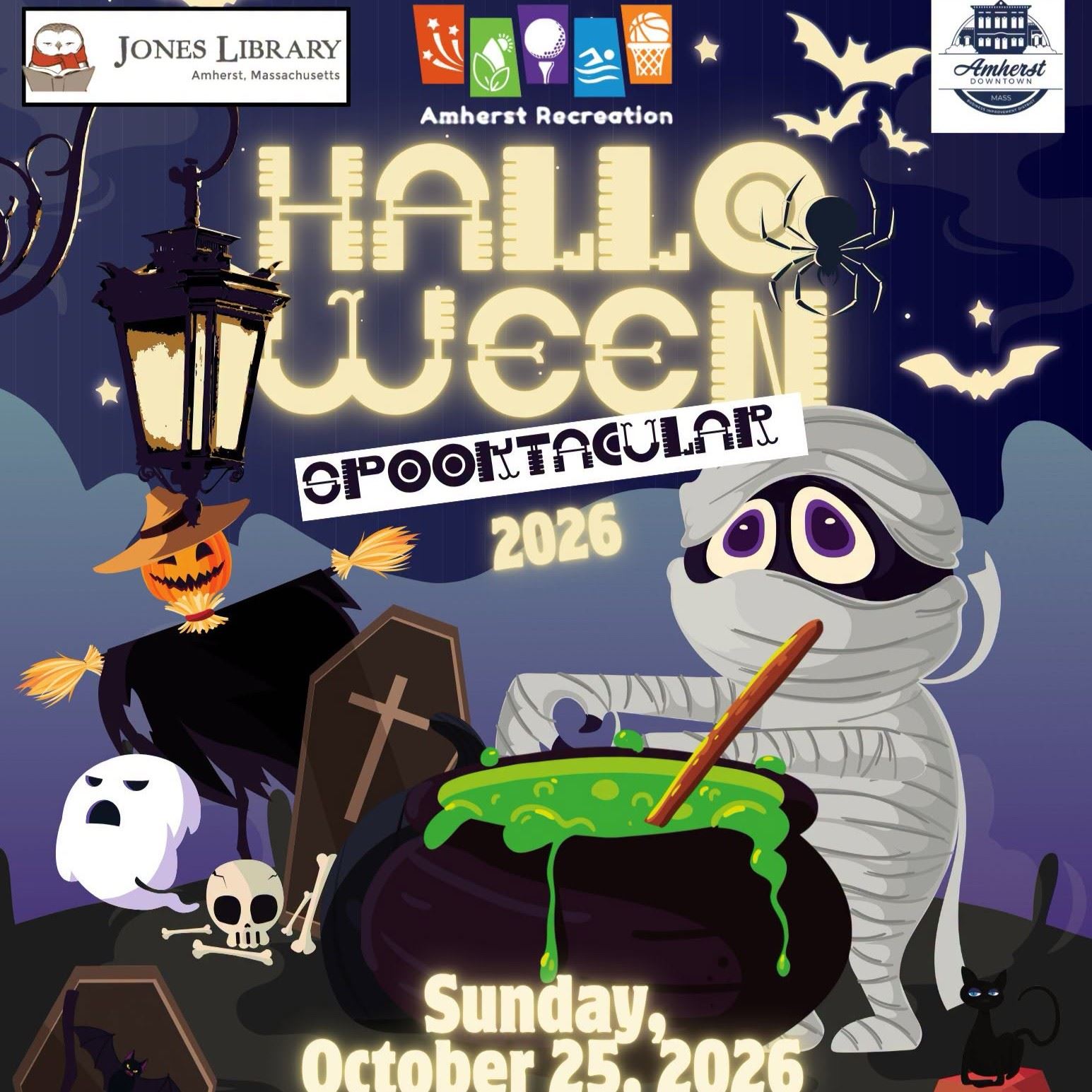 Halloween Spooktacular