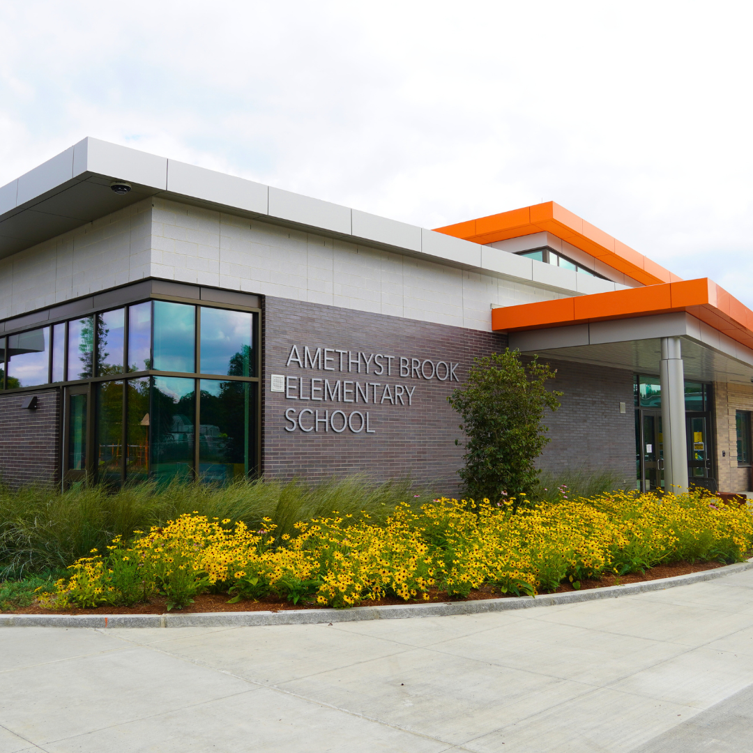 Ribbon Cutting Ceremony: Amethyst Brook Elementary School