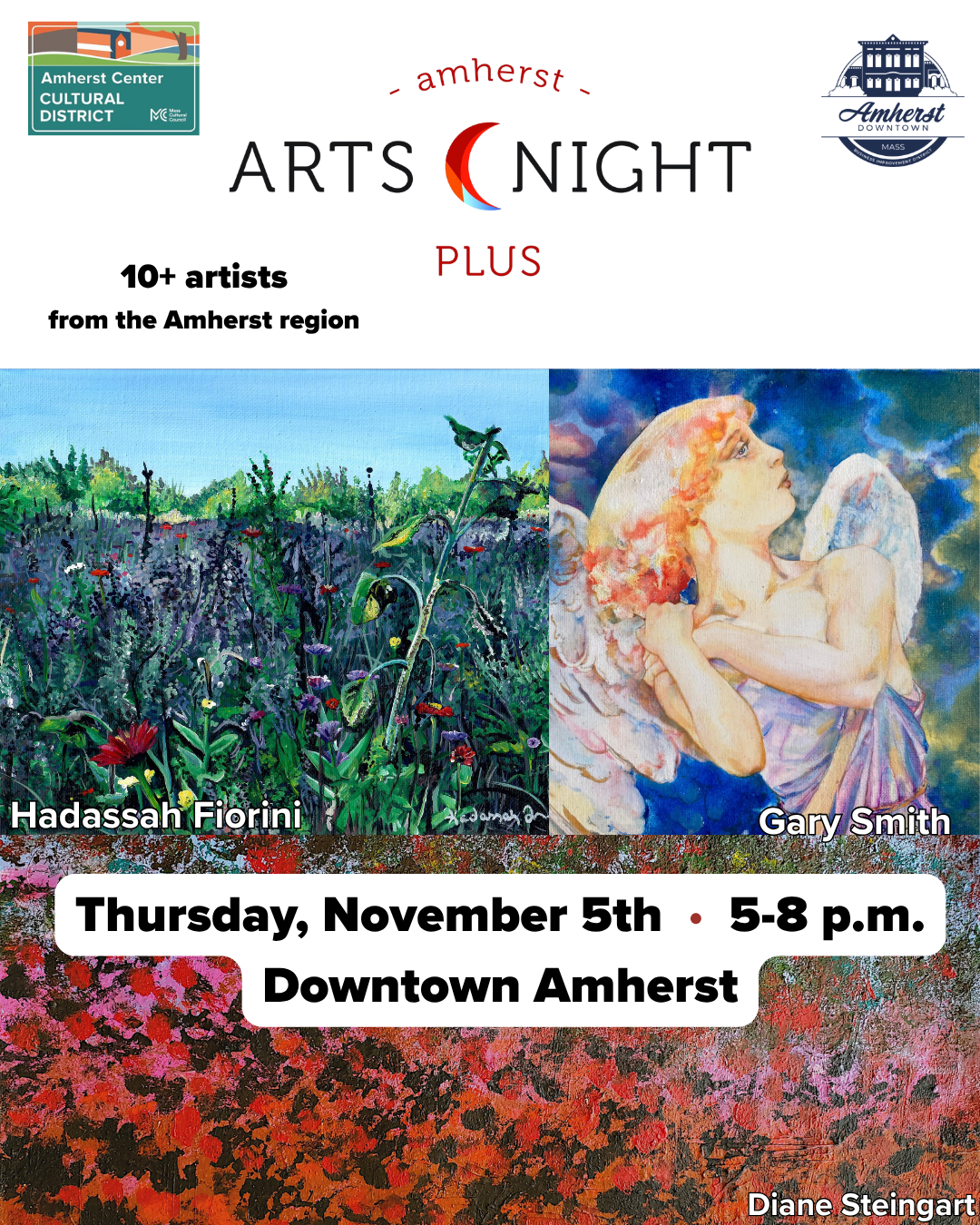 Arts Night Plus