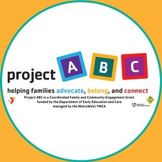 Project ABC: Play, Learn & Grow *for ages 0-5