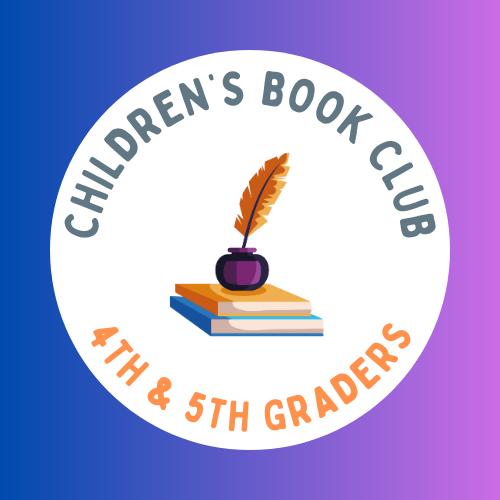 Children's Book Club (4th & 5th Grade)