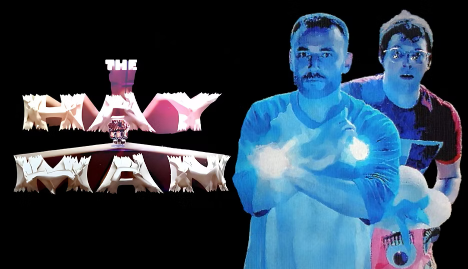 Screening of The Hay Man (ALL ages)