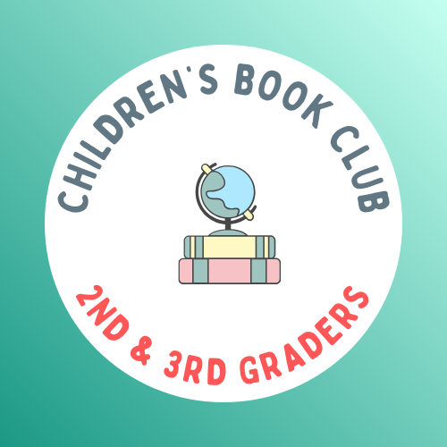 Children's Book Club (2nd & 3rd Grade)