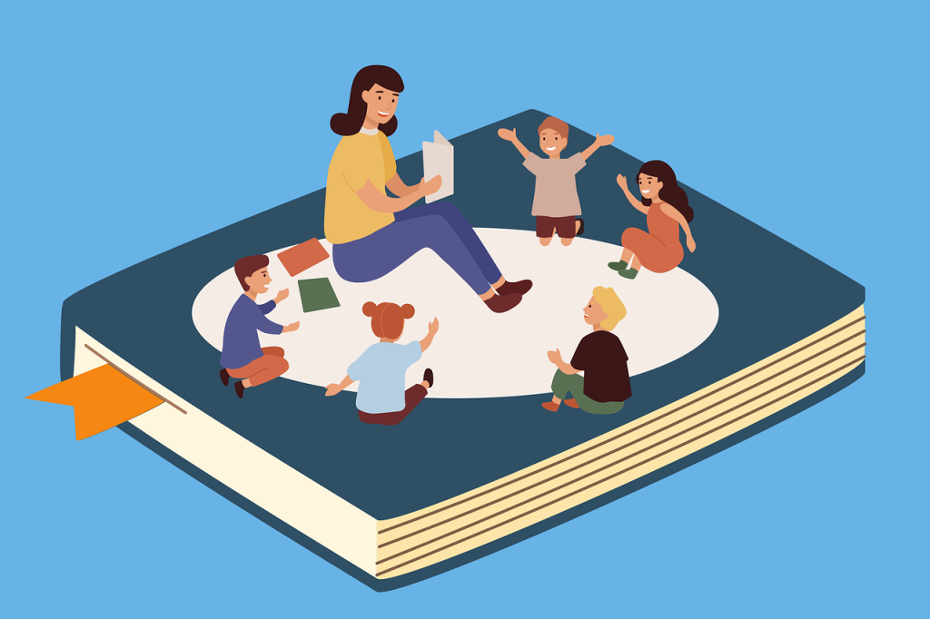 Preschool Story Time