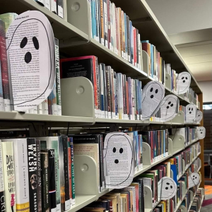 Ghost Shelf Craft