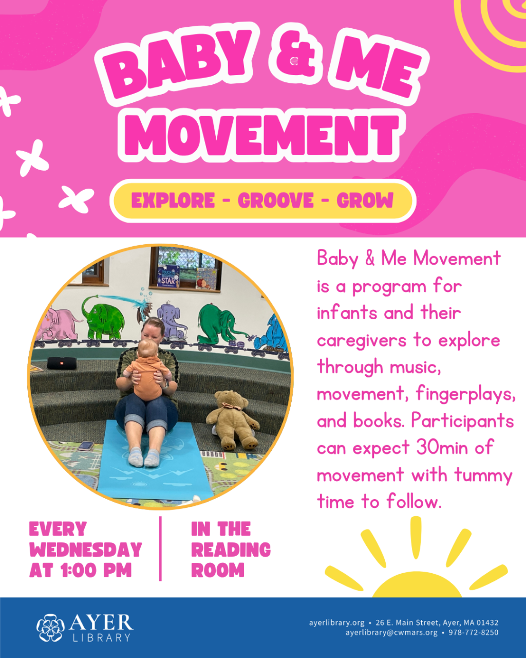 Baby & Me Movement