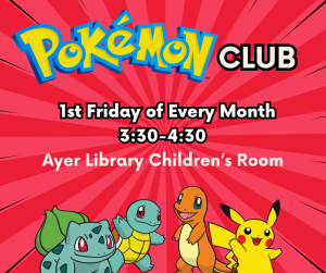 Pokemon Club!
