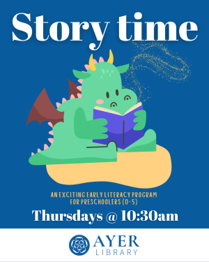 Storytime!