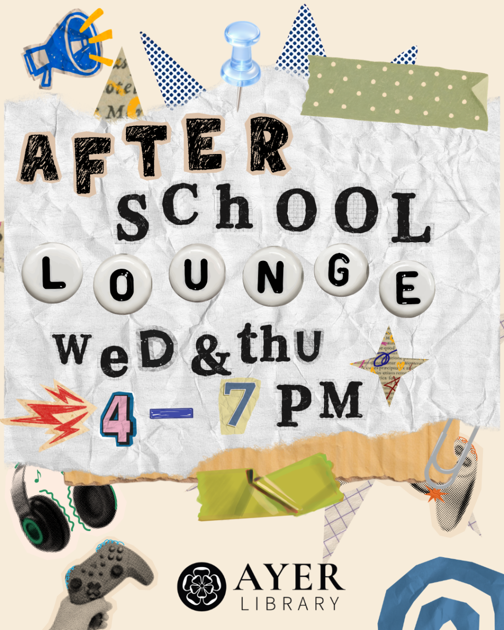 After School Lounge