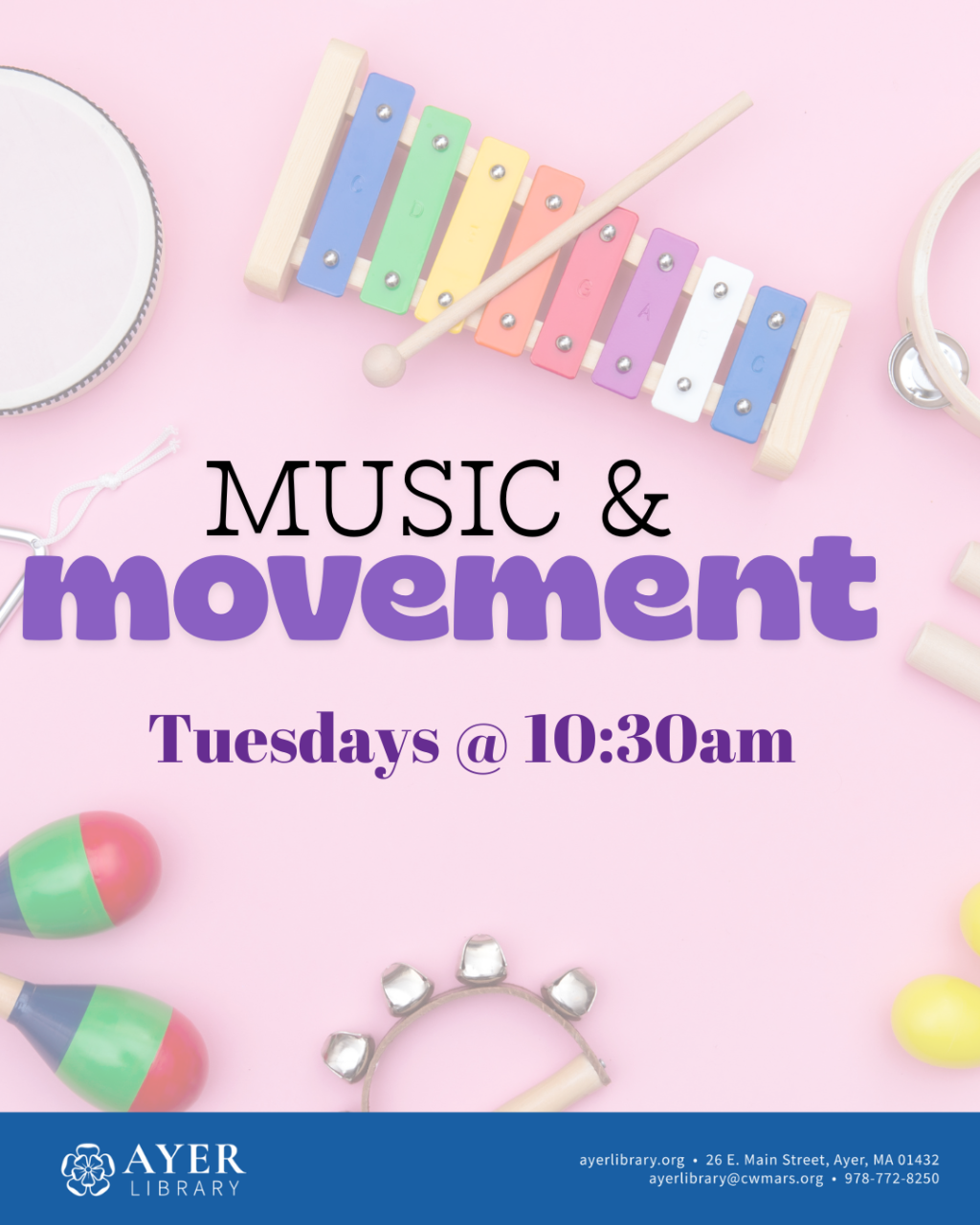 Music & Movement