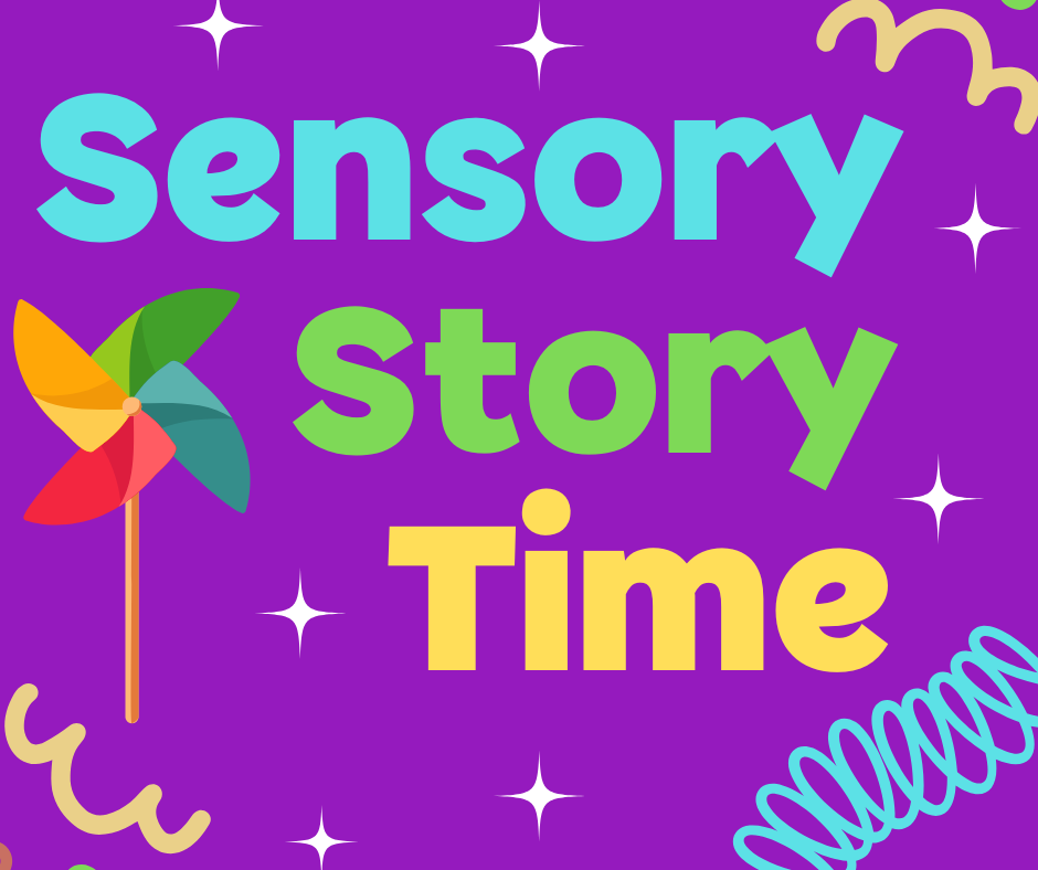 Sensory Story Time
