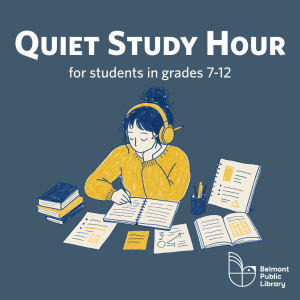 Quiet Study Hour