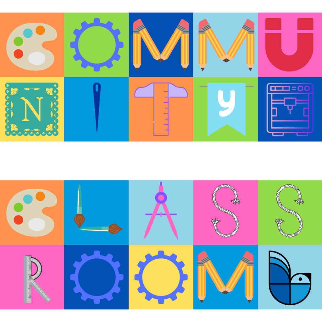 Community Classroom Safety & Sewing Machine Training