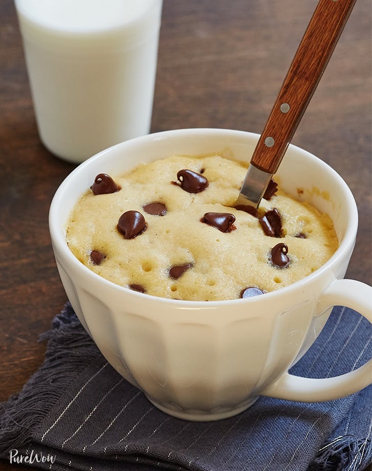 Teen Program - Chocolate Chip Cookies in a Mug VIRTUAL