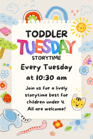 Toddler Tuesday