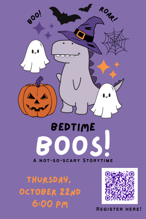 Bedtime Boos