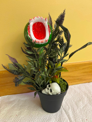 Creepy Bouquets