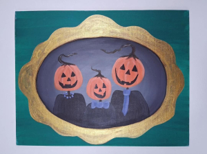 Children's art class with Julie Harrold