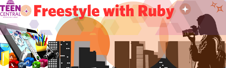 Freestyles with Ruby [#Teencentral]