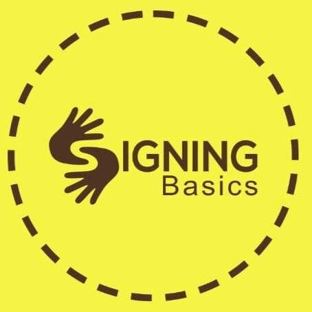 Signing YOUTH with Signing Basics (Ages 6-12)
