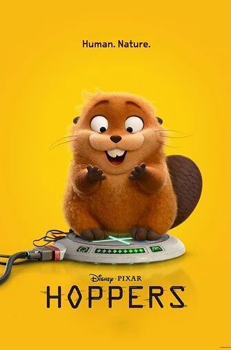 Family Movie: Hoppers