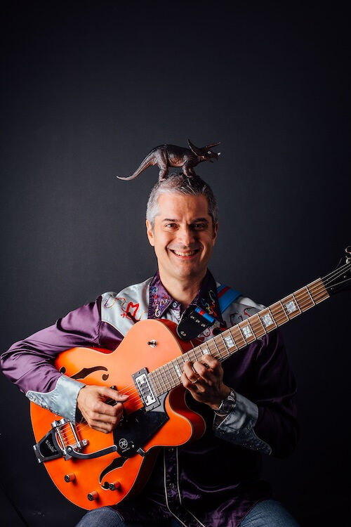 Music with Matt Heaton