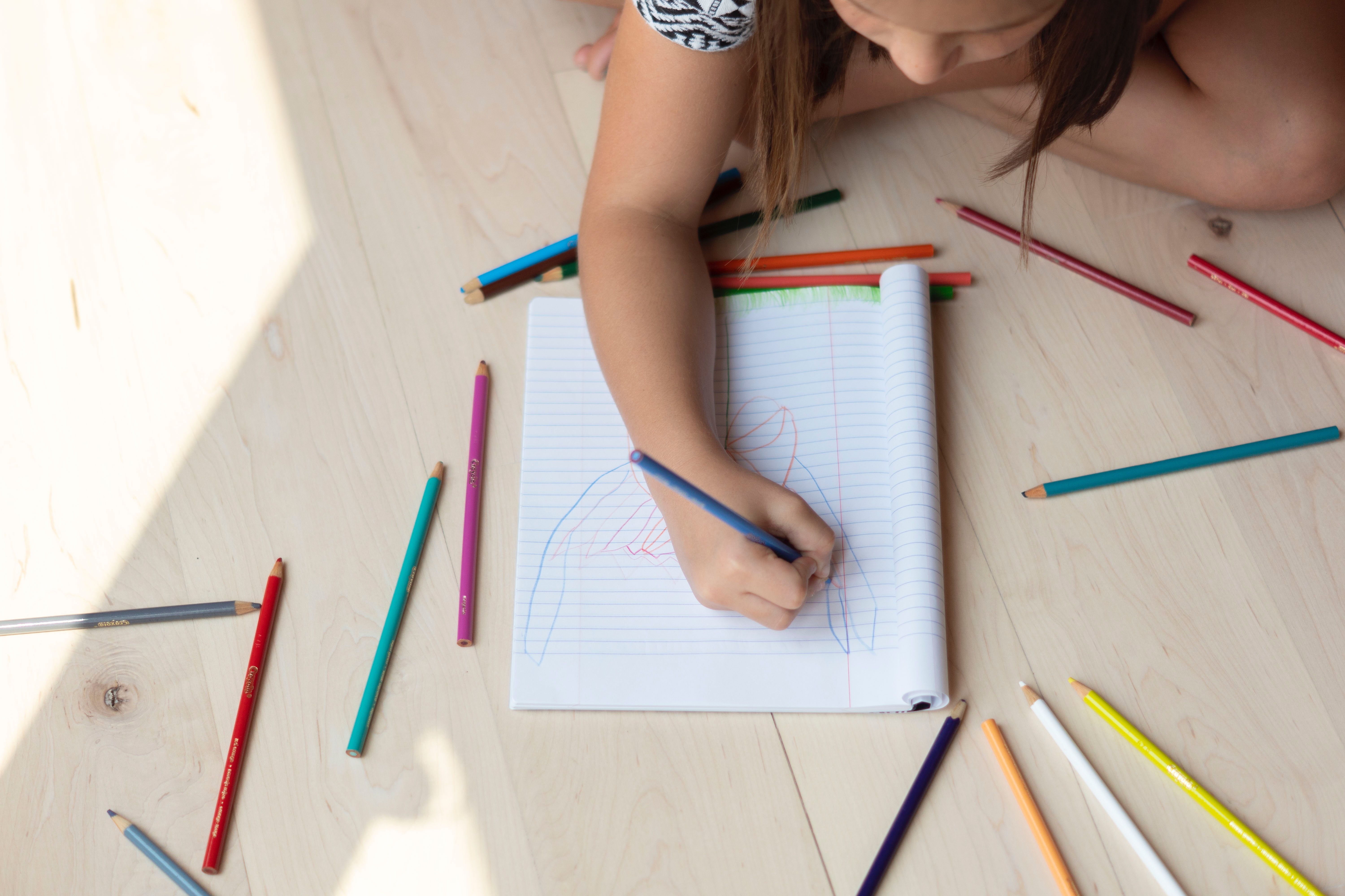Thankful Card-Making (Ages 4-12)