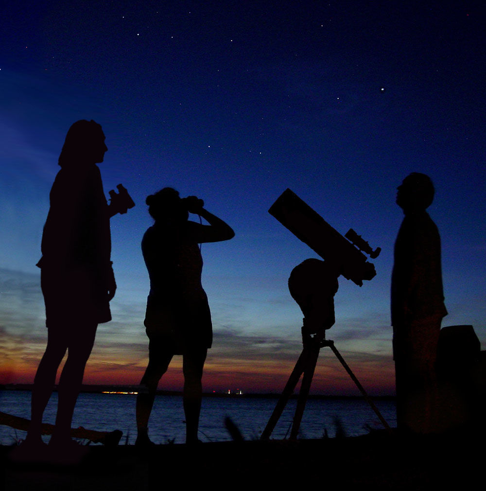 Star Party at Boston Nature Center