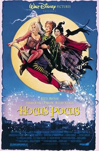 Family Movie: Hocus Pocus