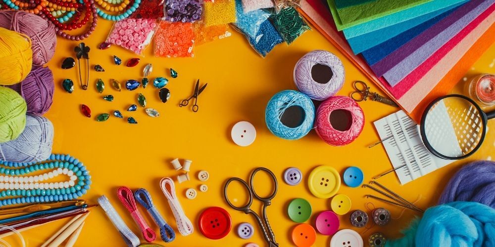 Creative Colorful Creations with Ms. Phyllis