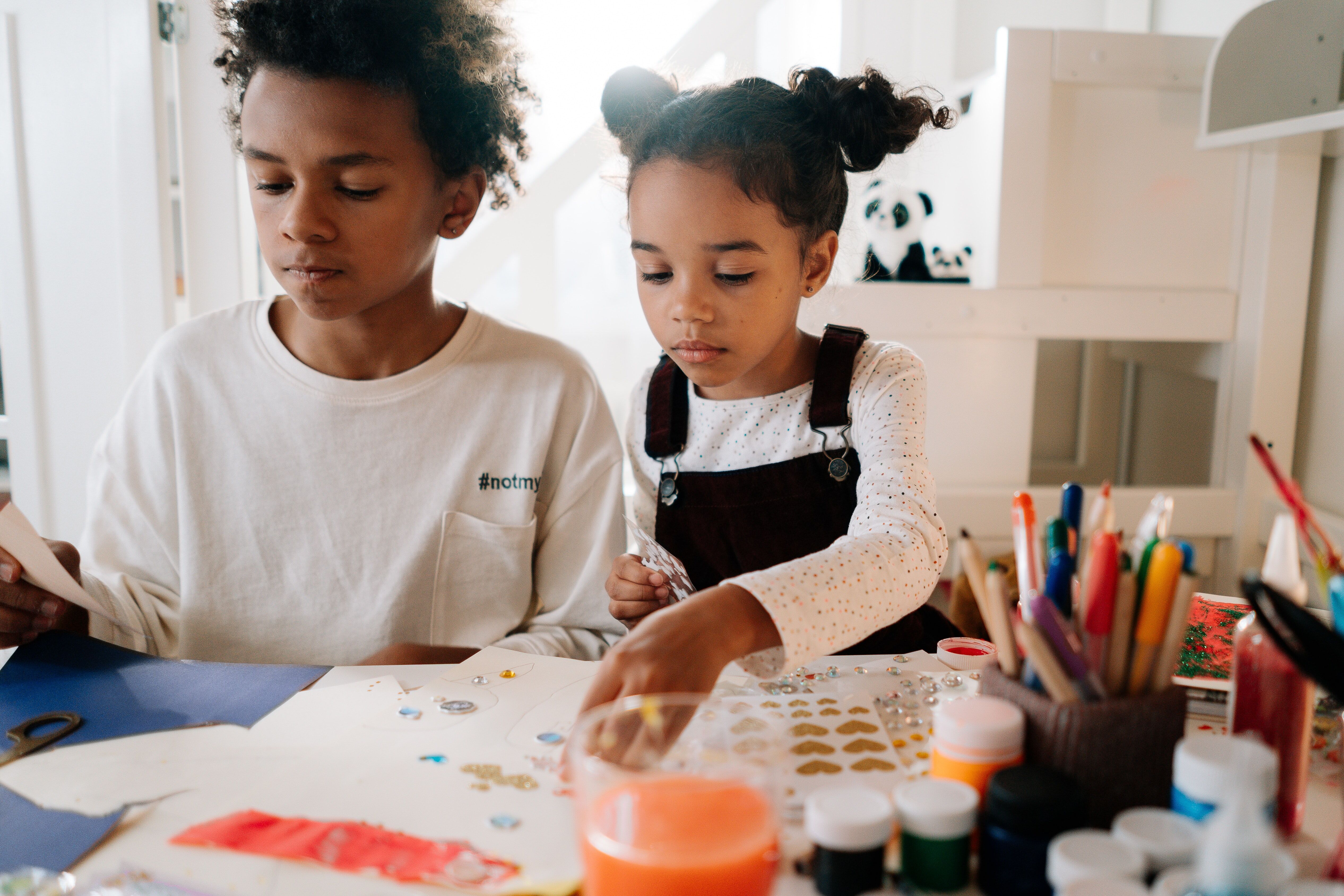 Art Afternoon (Ages 5-12)