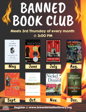Banned Book Club