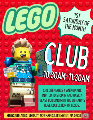 Lego Club