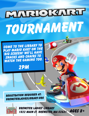 Mario Kart Tournament