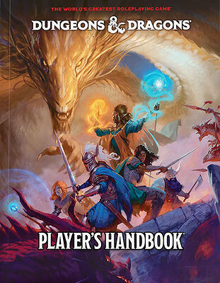 D&D Character Creation Workshop (Ages 10-15)