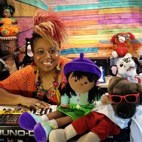 Ms. Angel Mone’t’s Children’s Music Show