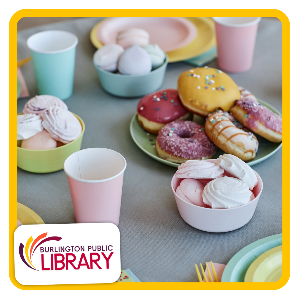 Kids Dinosaur Tea Party