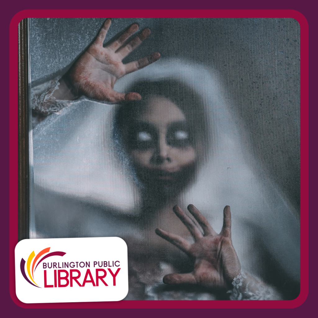 The Haunted Library: An After Hours Experience