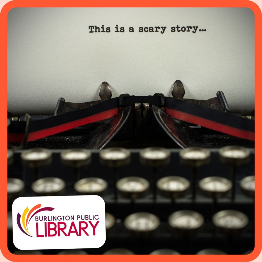 Teen Write for Fright