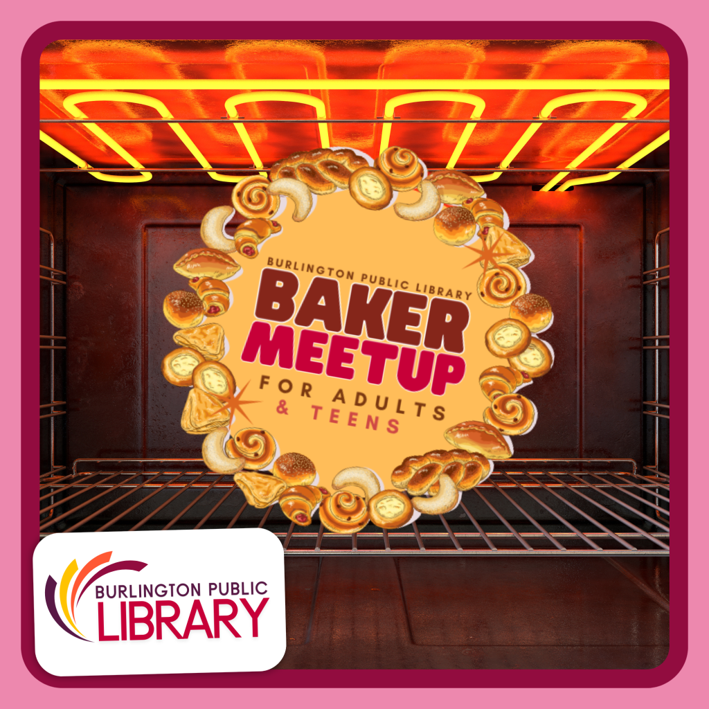 Baker Meetup for Adults and Teens