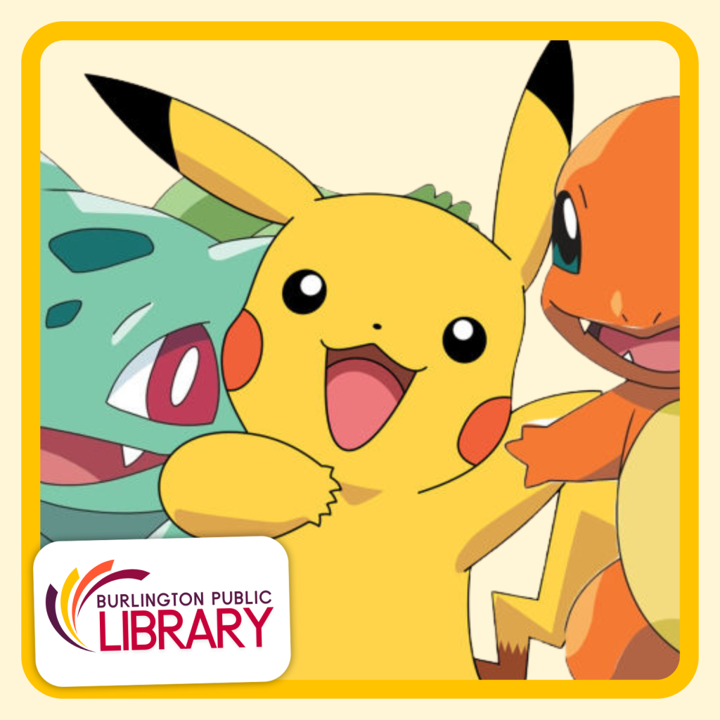 Kids Pokémon Club