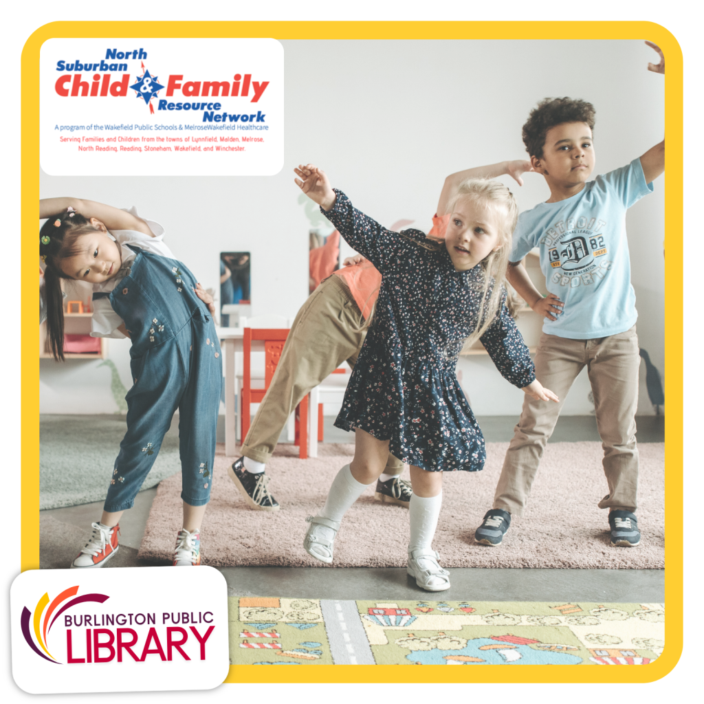 Music Makers with the Family Resource Network