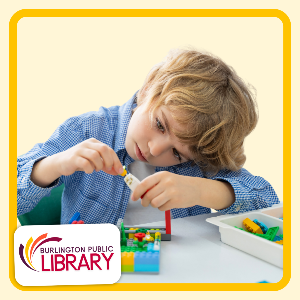 Kids Lego Club