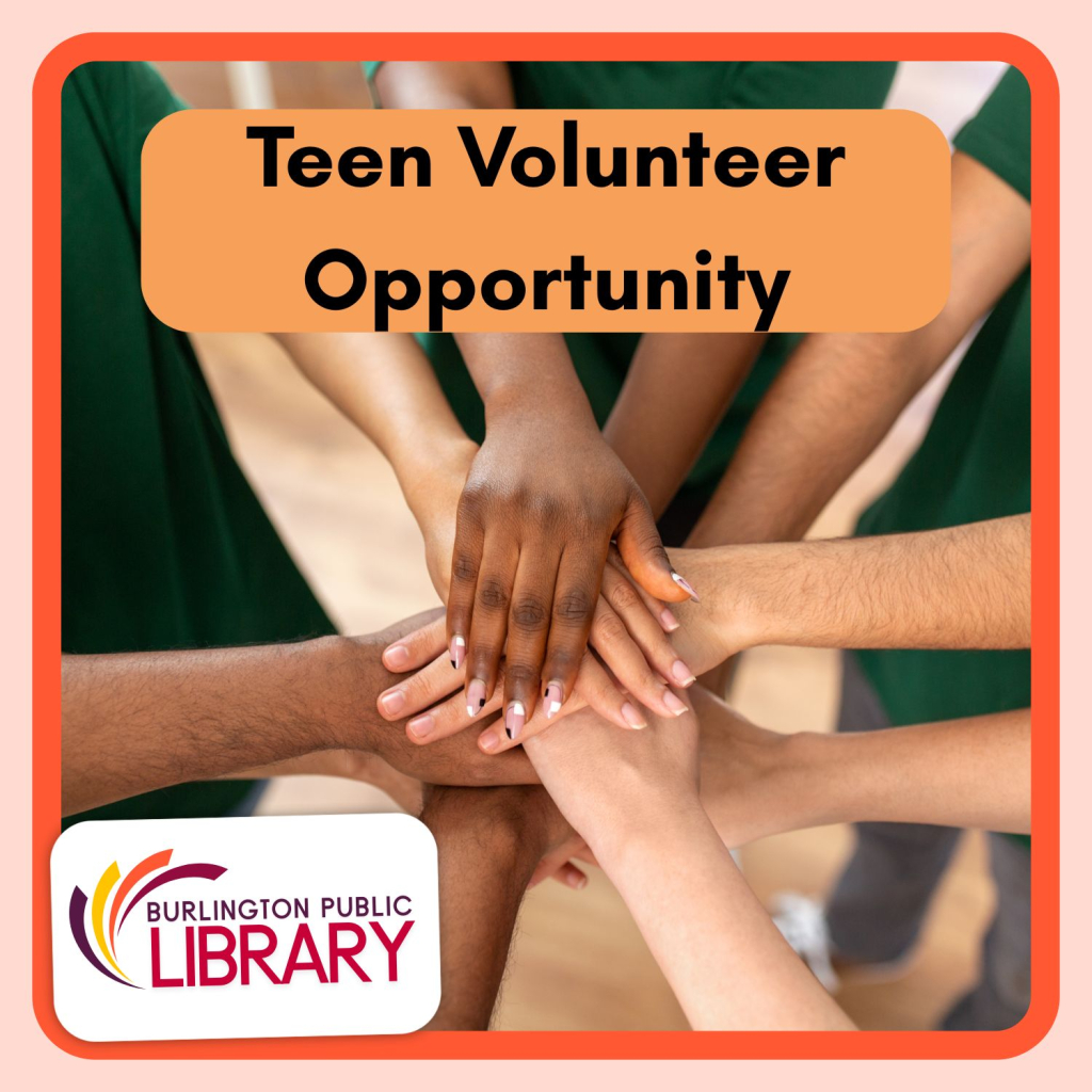 Teen Volunteering: Craft Prep